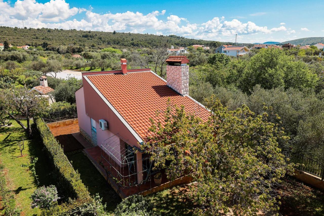 Villa House Antonia By The Sea Ae1556 Sukošan Exterior foto